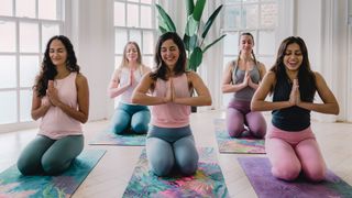 best yoga mats: Willow yoga