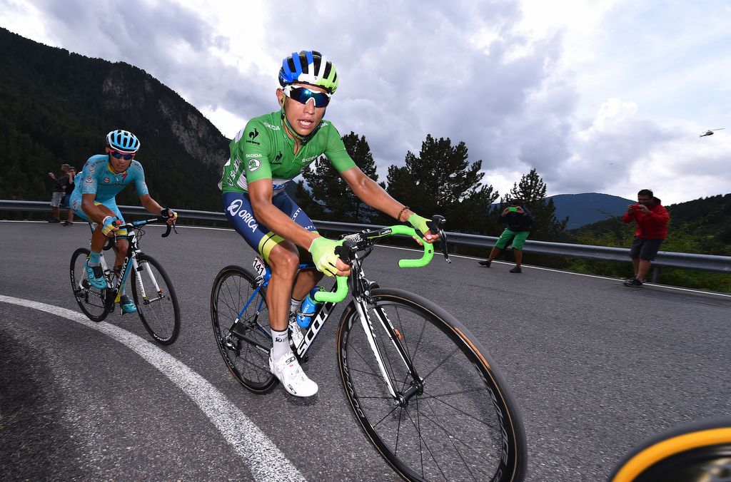 Esteban Chaves (Orica-GreenEdge)
