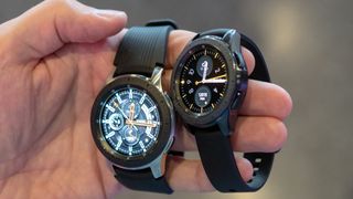 Samsung Galaxy watch