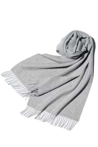 Uniqlo Cashmere Scarf 