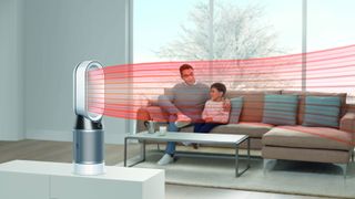 Dyson Pure Hot+Cool