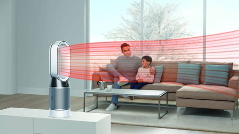 Dyson's New Pure Hot+Cool Will Heat You In Winter And Cool You In ...