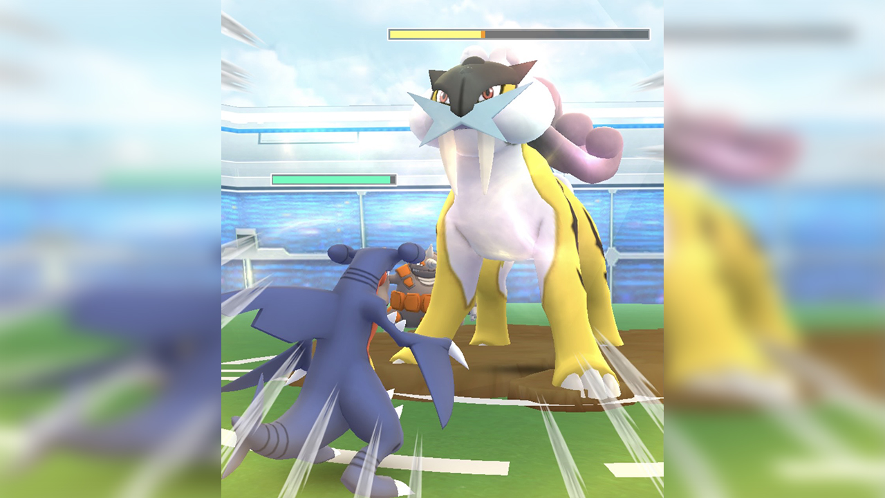 Pokemon Go Raikou counters How to beat Raikou and catch a shiny