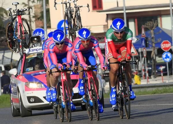Lampre - ISD
