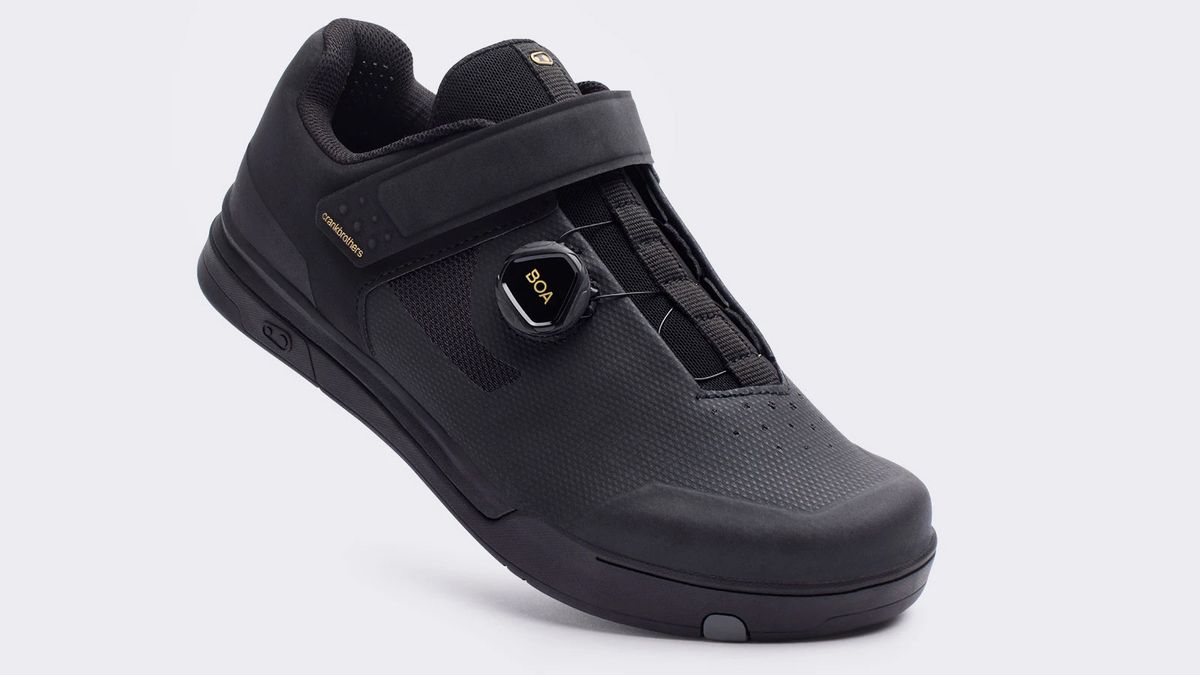 Crankbrothers Mallet BOA clipless Shoe