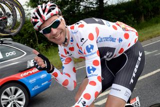 Jens Voigt 2014 Tour de France KOM