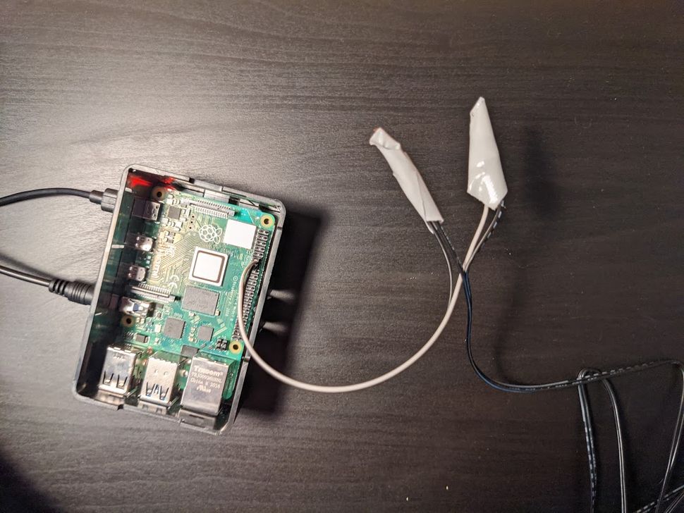 How to Turn Your Raspberry Pi into an Electronic Door Chime Tom's Hardware