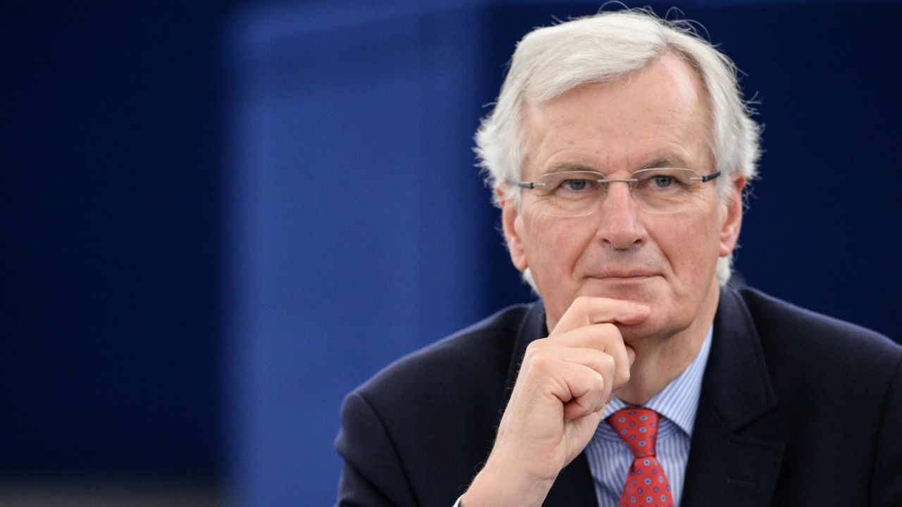 Michel Barnier