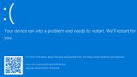 Windows 11 BSOD