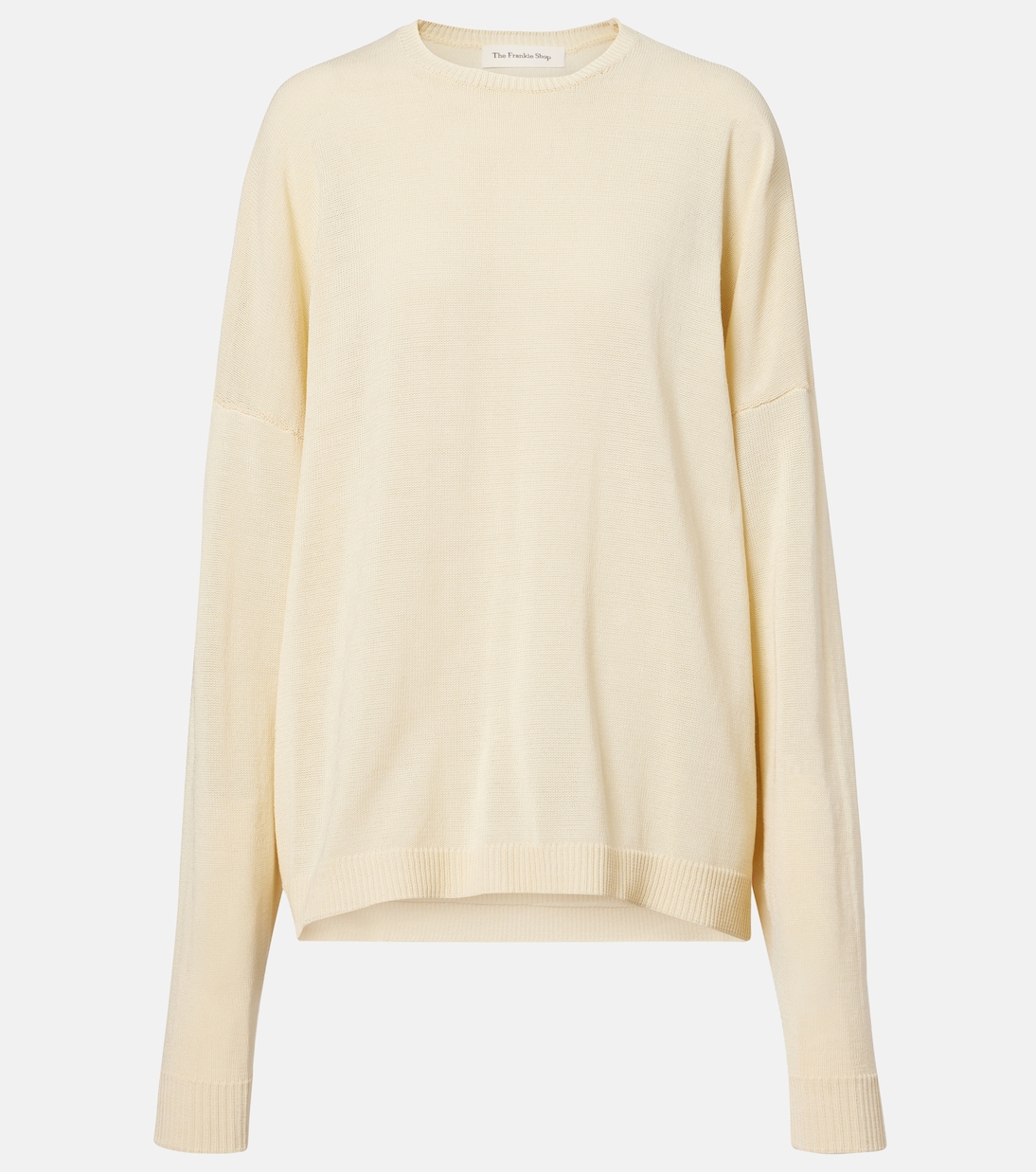 Basel Cotton-Blend Sweater
