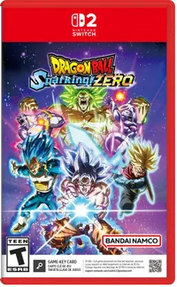   Dragon Ball Sparking Zero