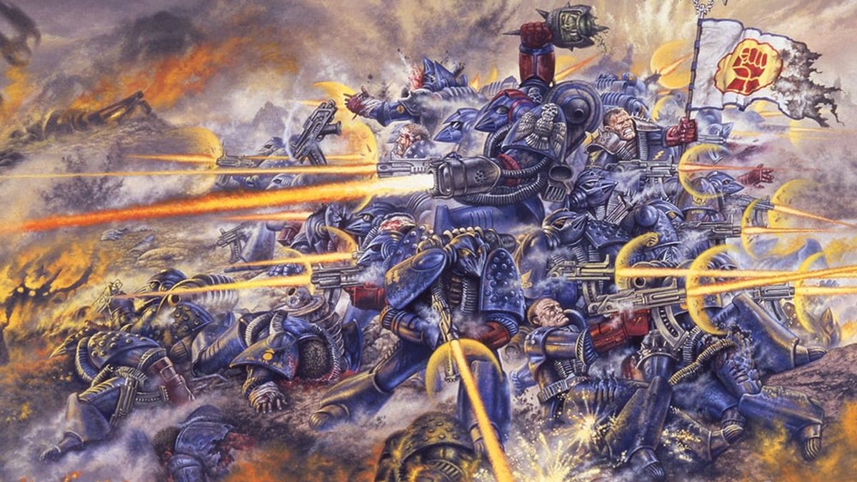 Games Workshop will reprint one of 2021's most controversial games - Polygon