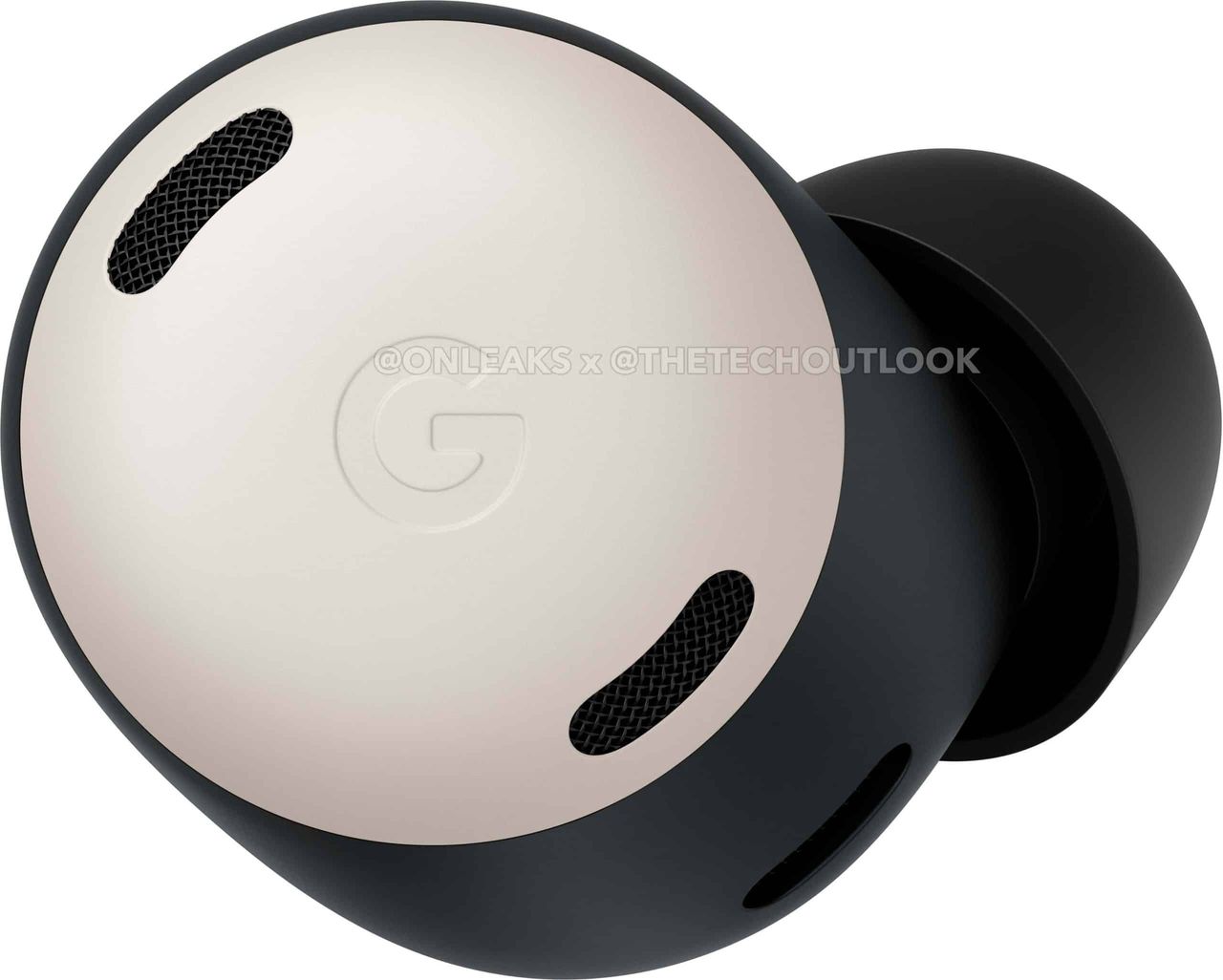 Pixel Buds Pro in Porcelain