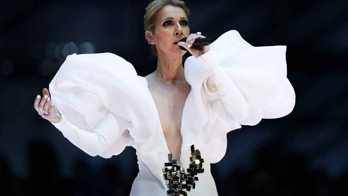 Celine Dion Cancels Remaining Leg Of Tour Due To Recent Health Issues Marie Claire Uk