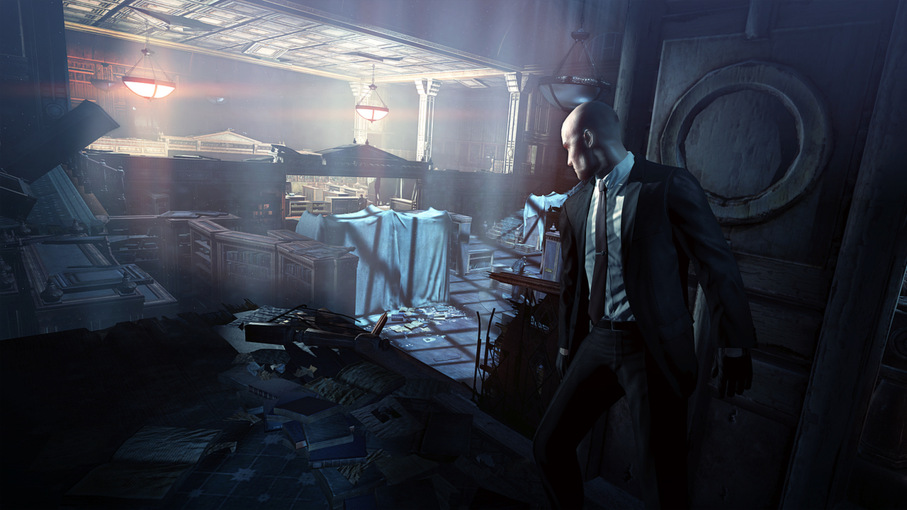 11. 'Hitman Absolution'