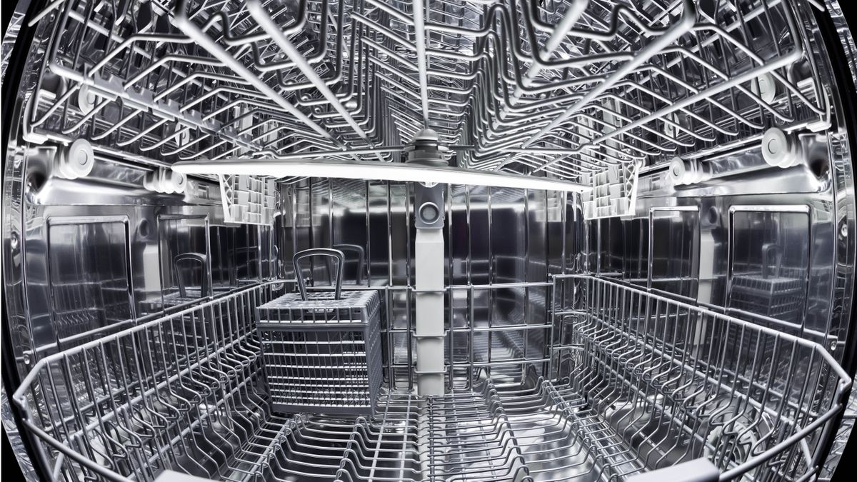 How to make your dishwasher last longer and need fewer repairs Tom's Guide