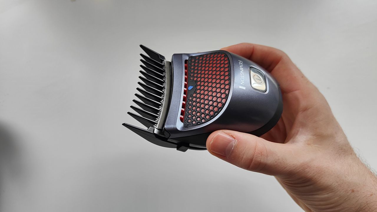 Remington Quick Cut Hair Clipper review T3