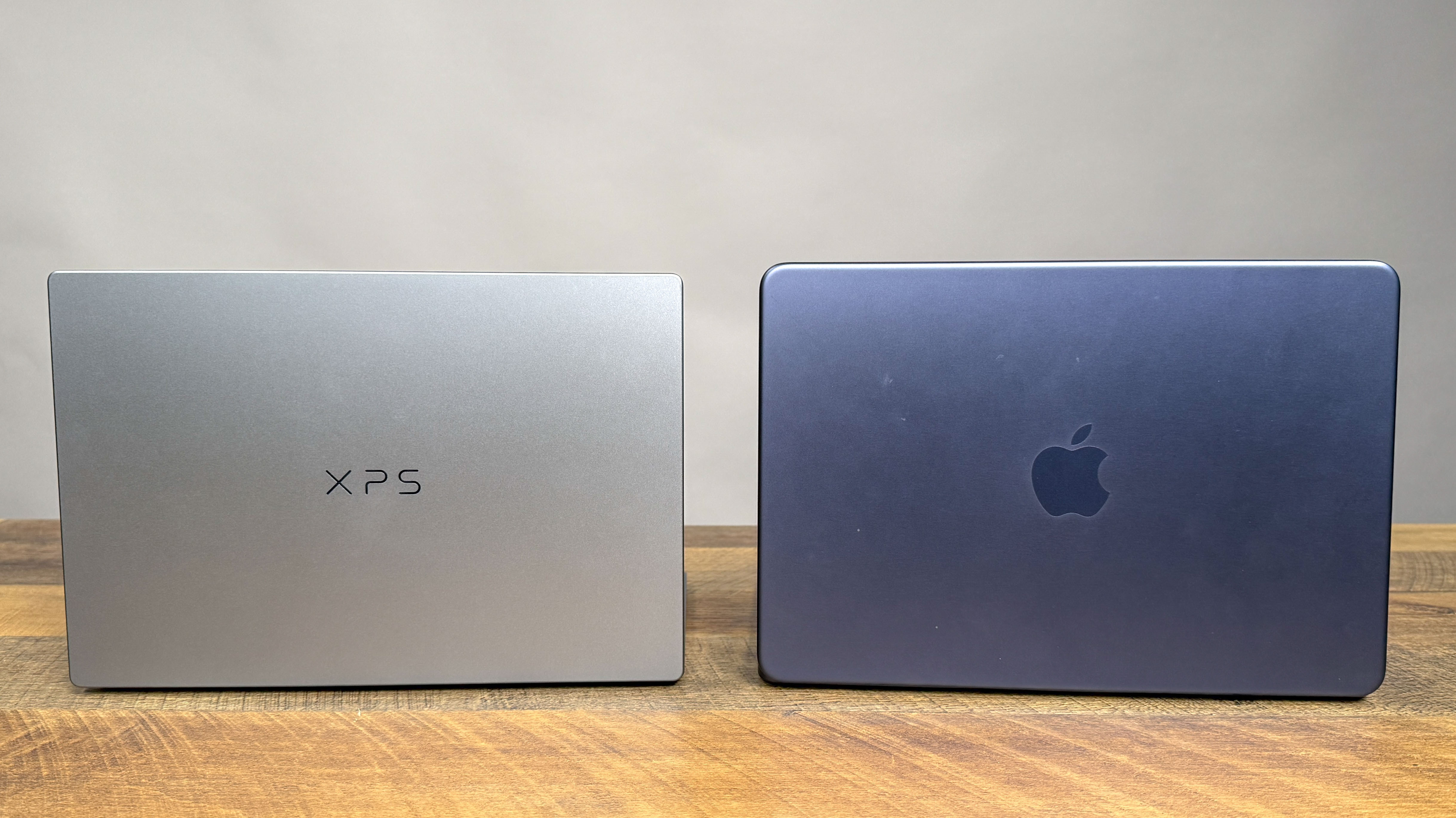Dell XPS 13 vs. MacBook Neo