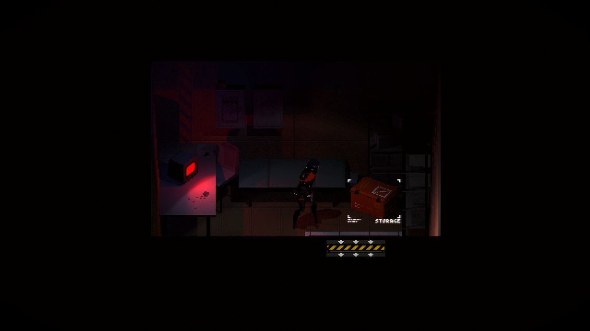 Signalis screenshot
