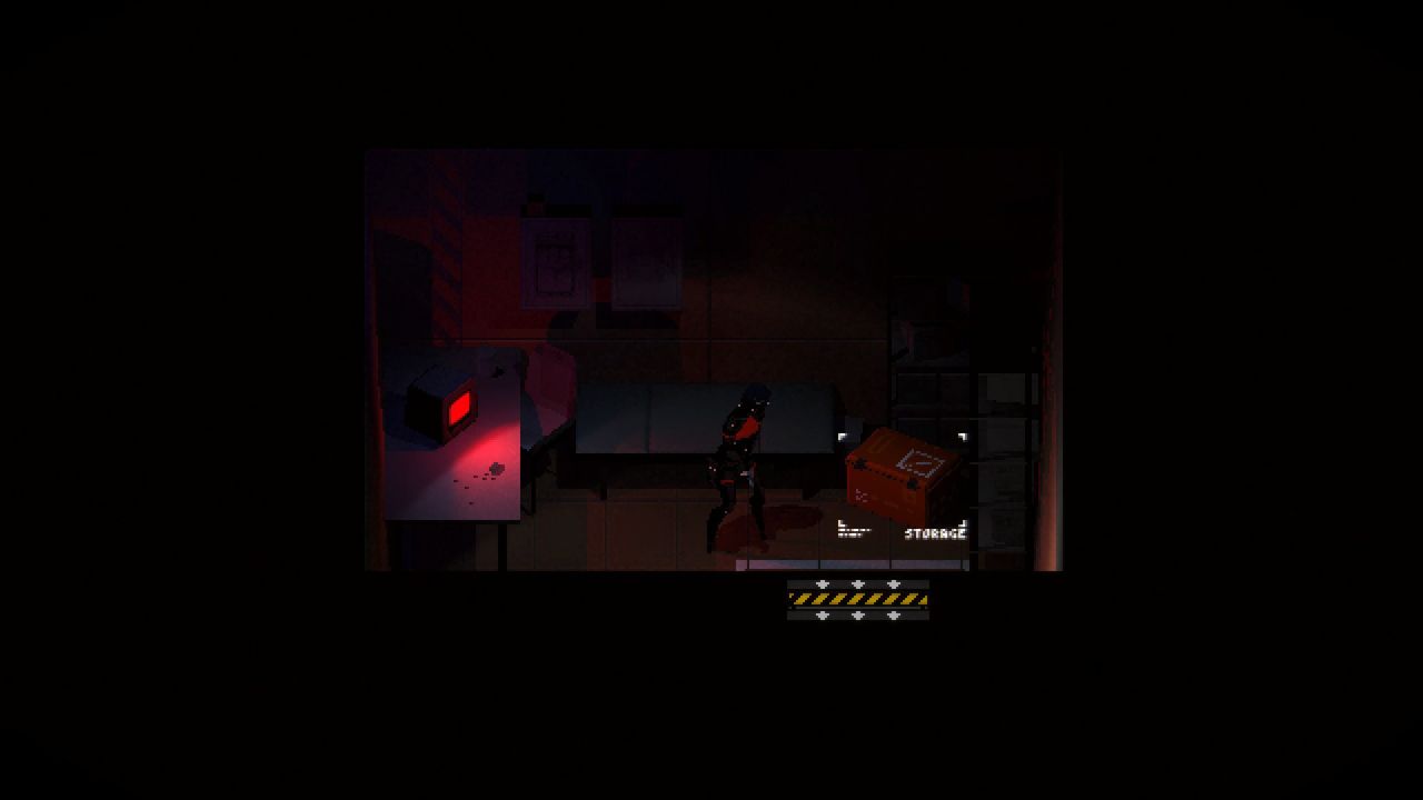 Signalis screenshot