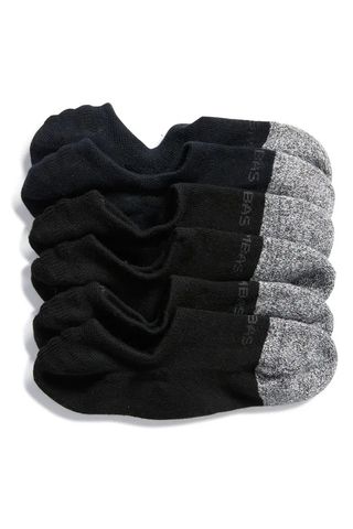 Bombas 3-Pack Cushion No-Show Socks