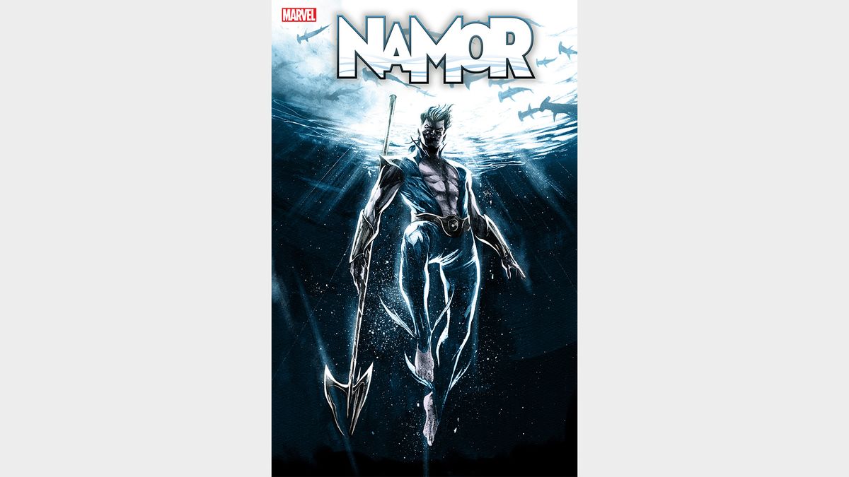 NAMOR #4 (of 8)
