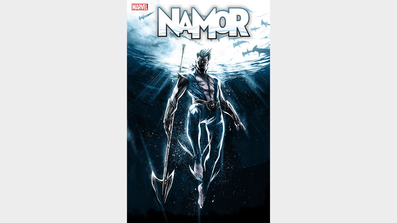 NAMOR #4 (of 8)