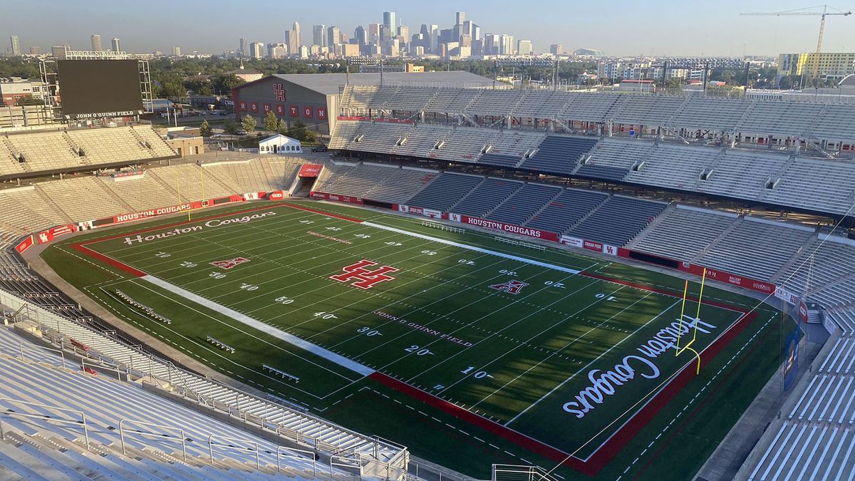 The Houston Cougars Stadium Needed a Sonic Upgrade—L-Acoustics Delivered
