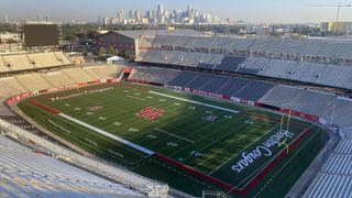 L-Acoustics solutions don the Houston Cougars home stadium for a thrilling sonic experience.
