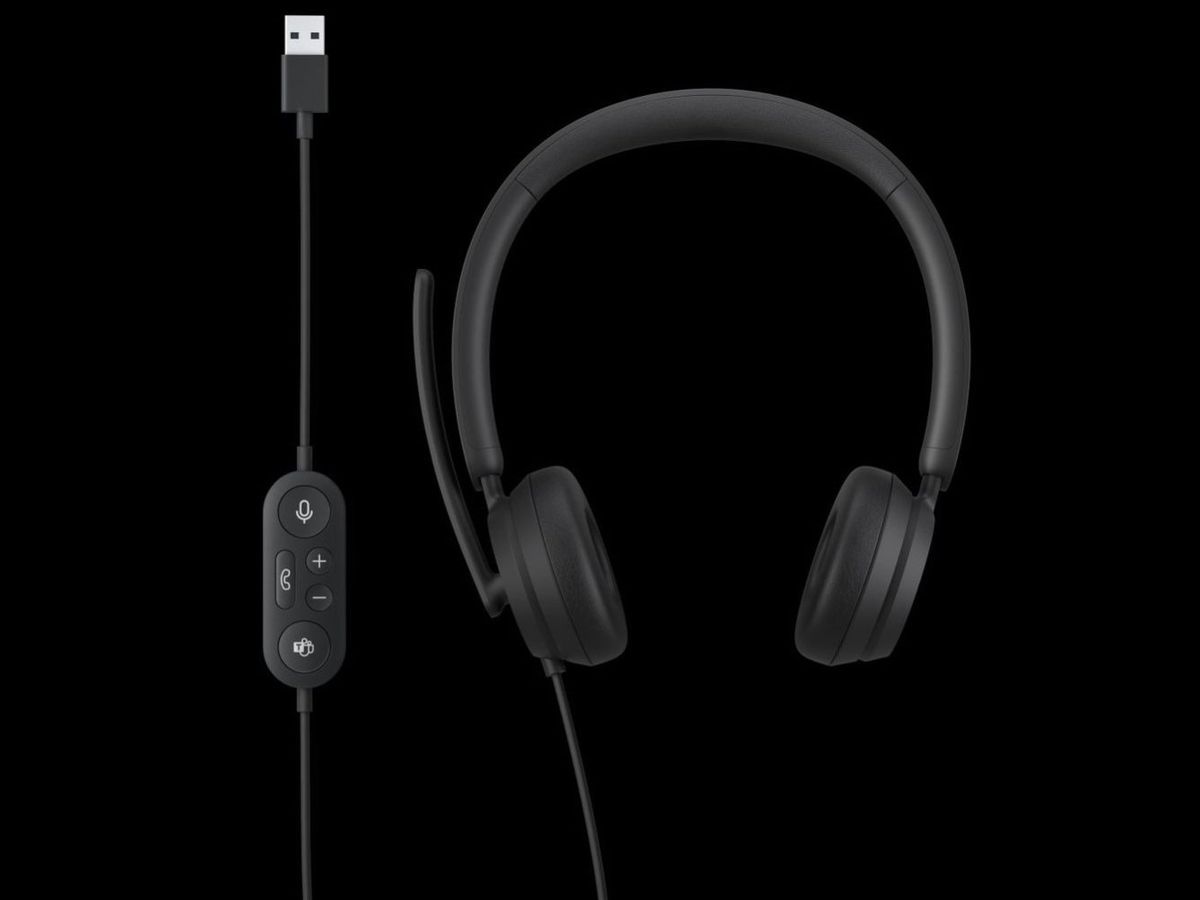 Microsoft Wireless Headset