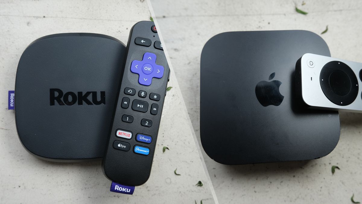 Buy Apple TV 4K - Apple (UK)
