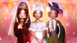Dress to Impress codes from the Cultural Diversity update