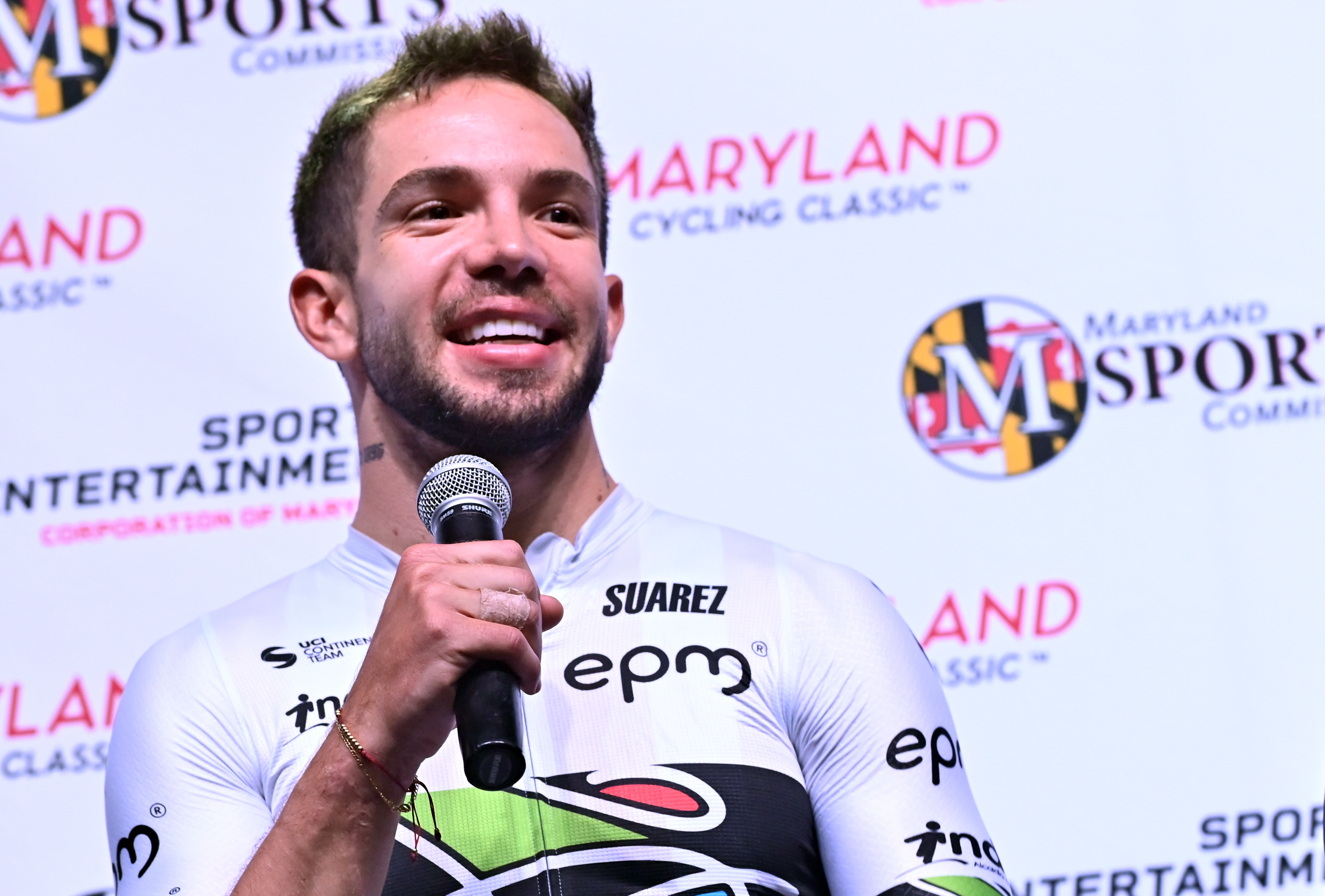 Alvaro Hodeg (Team Medellin)