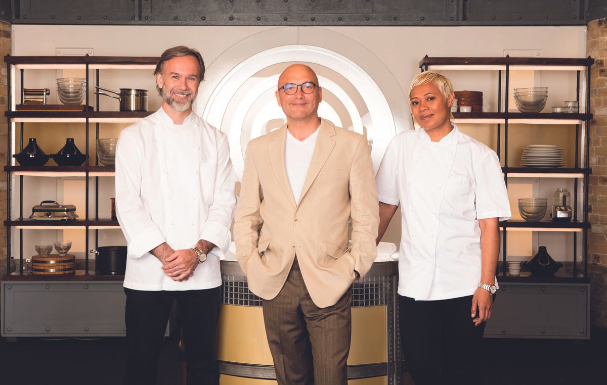 MasterChef: The Professionals competition steps up a gear tonight as knockout week begins.