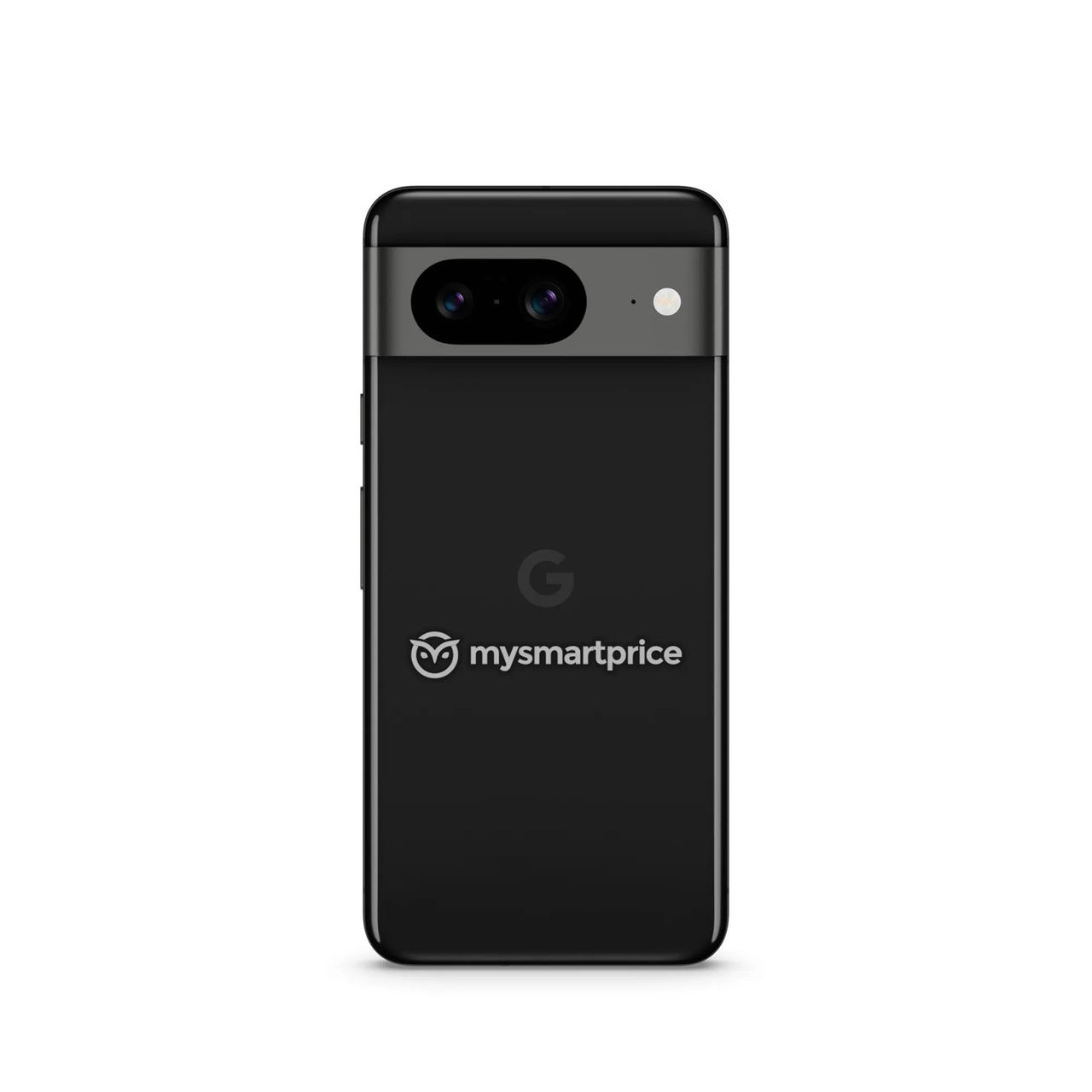Pixel 8 in Obsidian Black