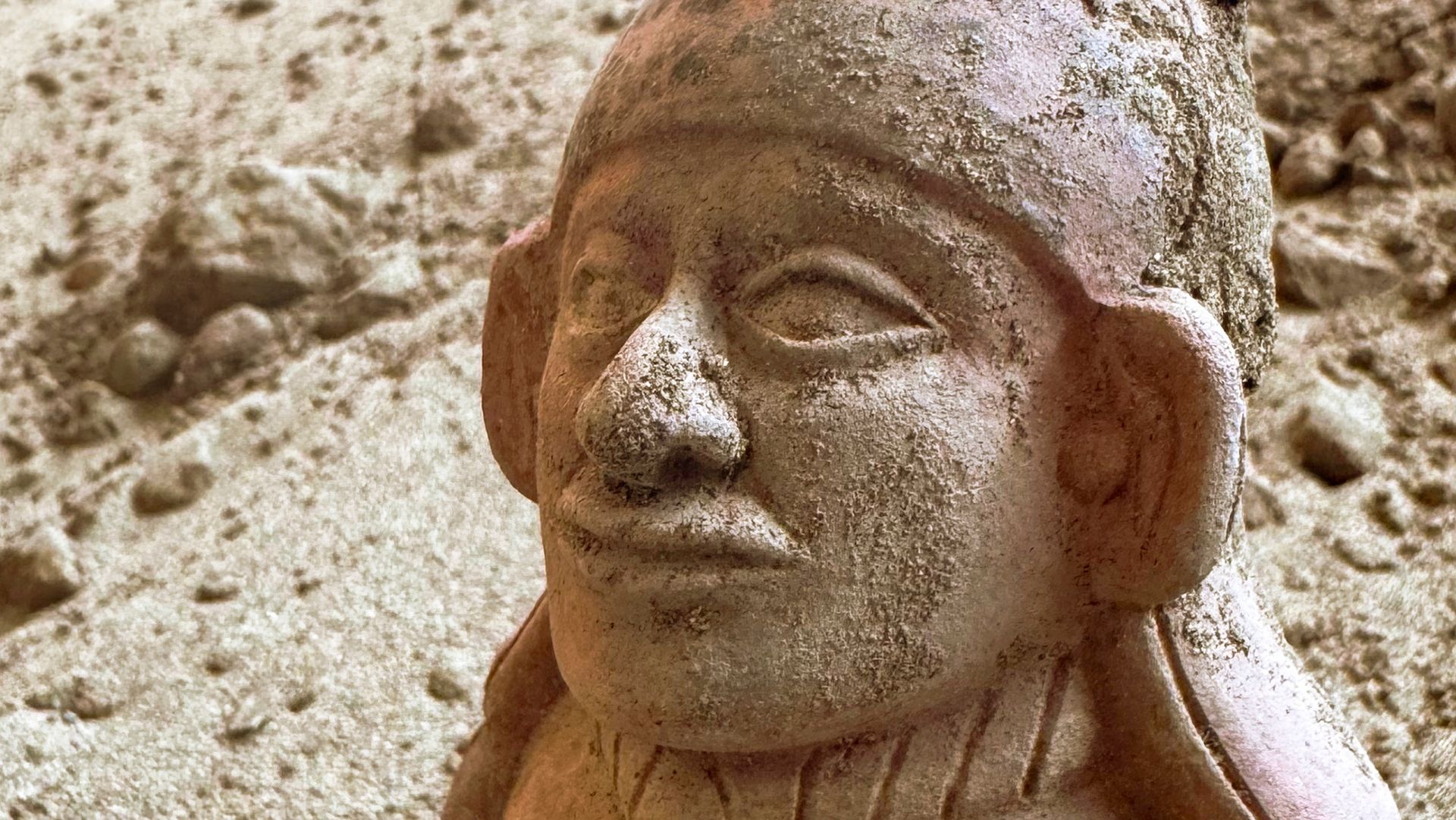 Rare burial of elite toddler from pre-Inca culture discovered in Peru