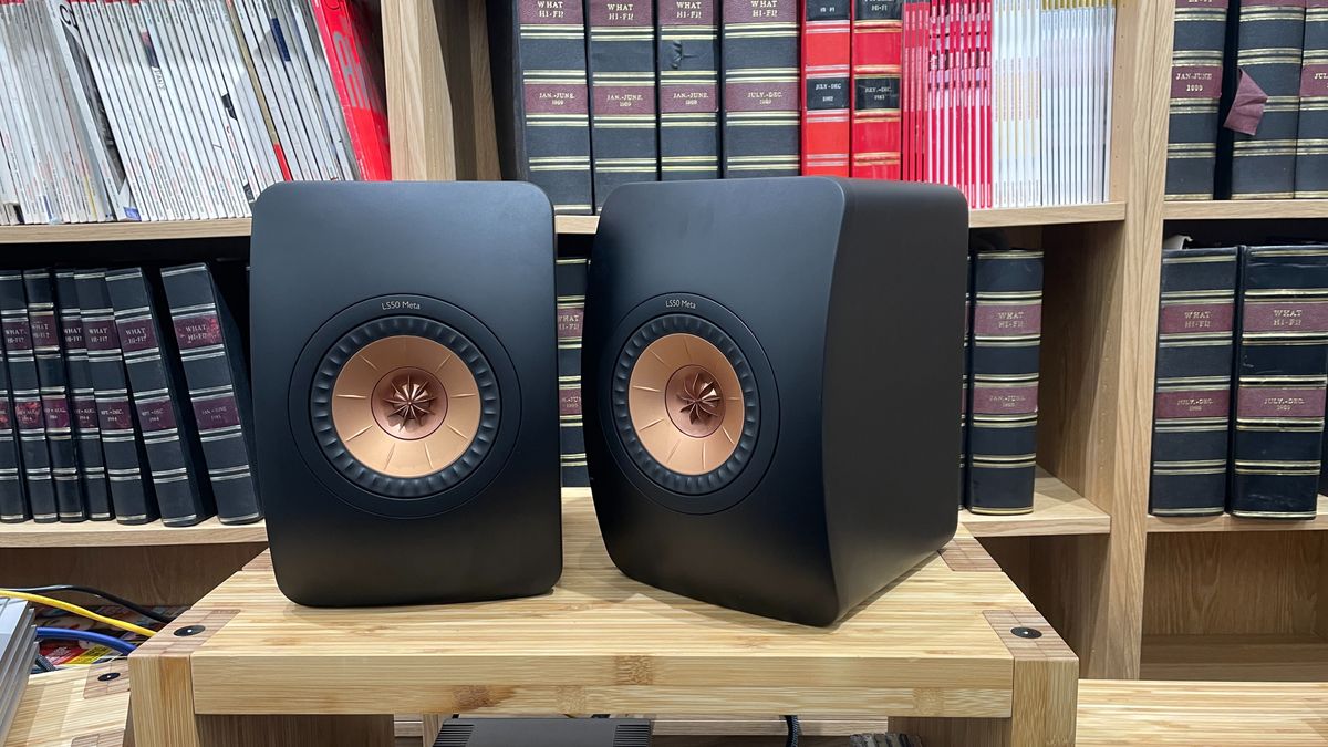 Ls50 speaker sales