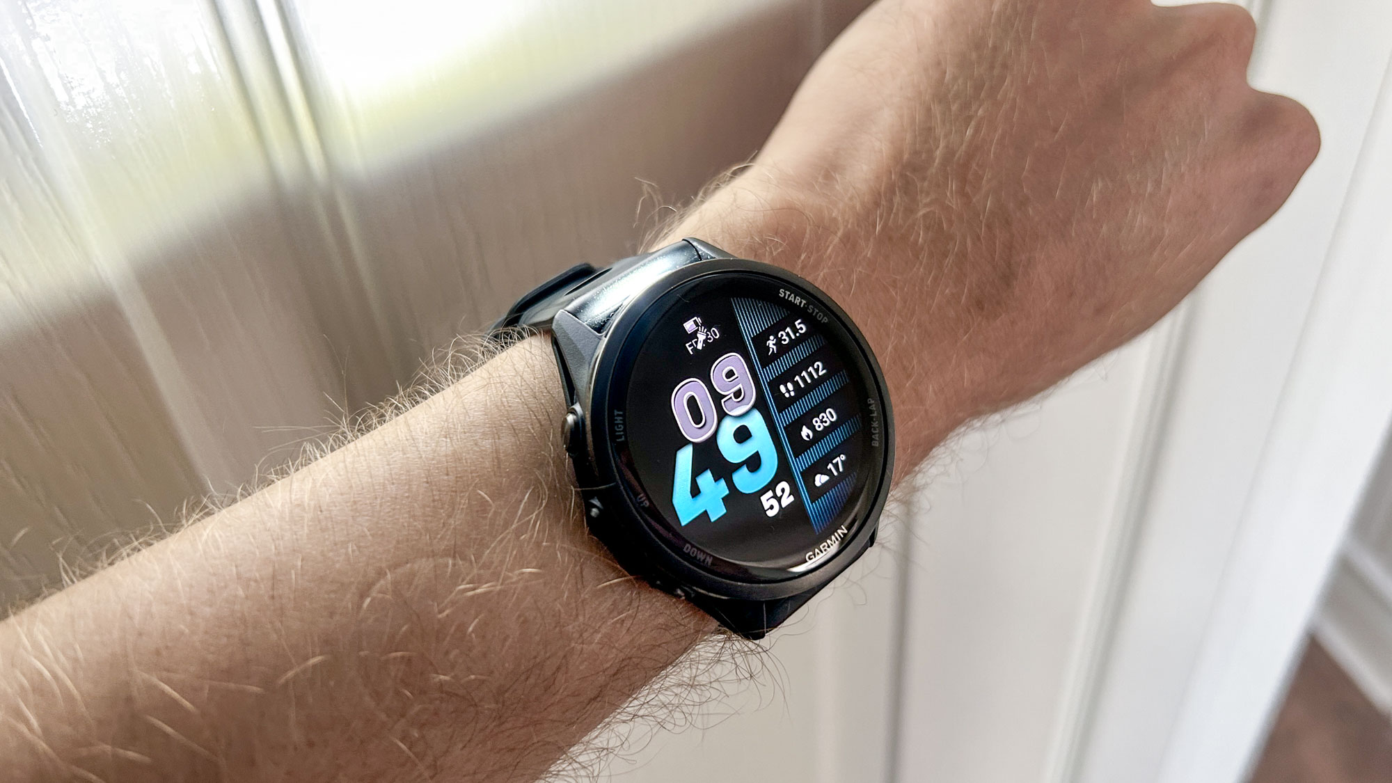 Garmin Forerunner 970