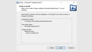 Ontrack EasyRecovery Pro 16.0.0.2 free instals