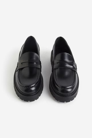 Chunky Loafers