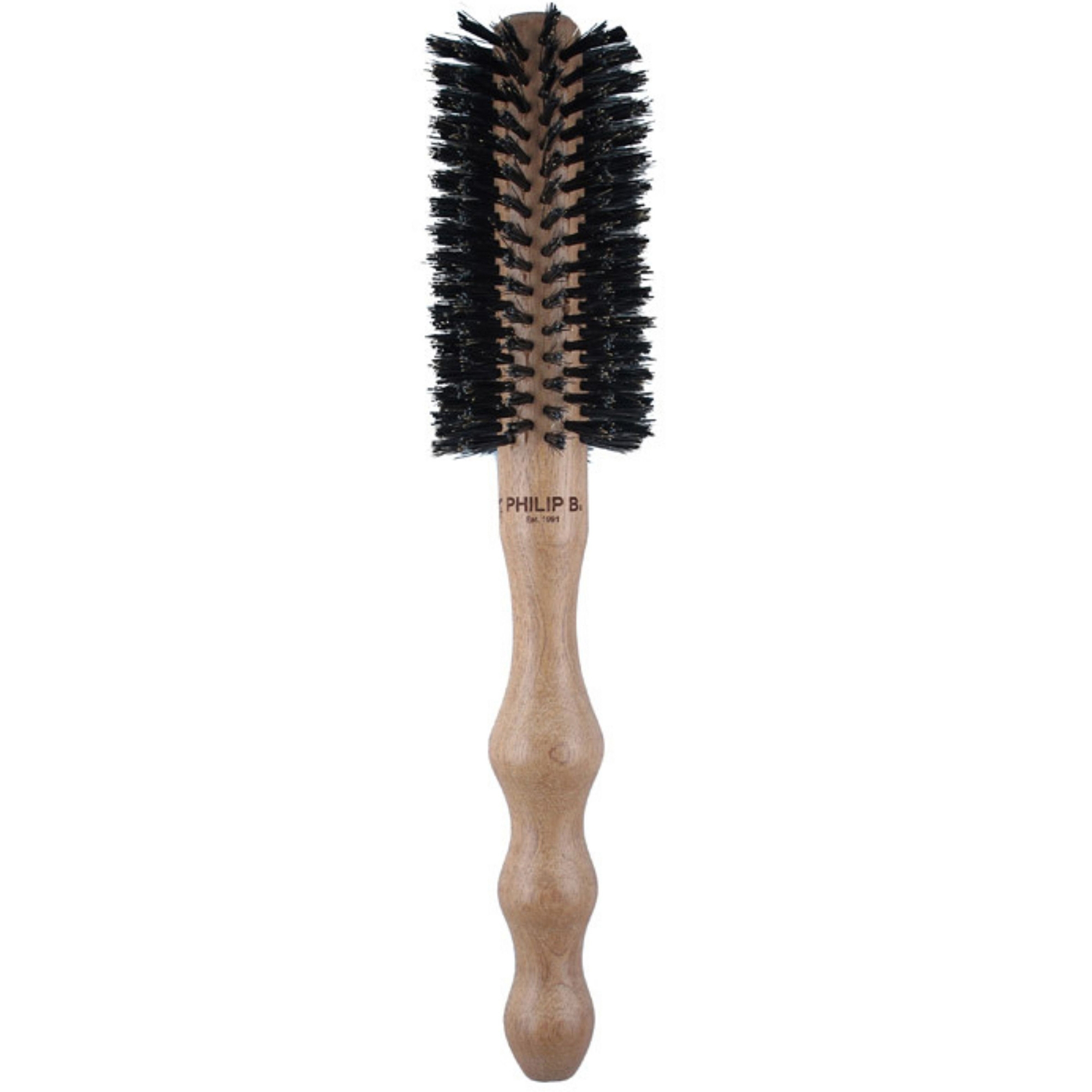 Philip B. Medium Round Hairbrush