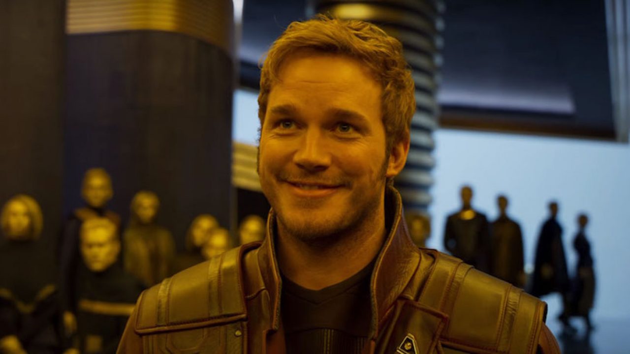 Guardians of the Galaxy Director James Gunn Clarifies Star-Lord's