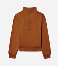 Everlane The Track Half-Zip | $60