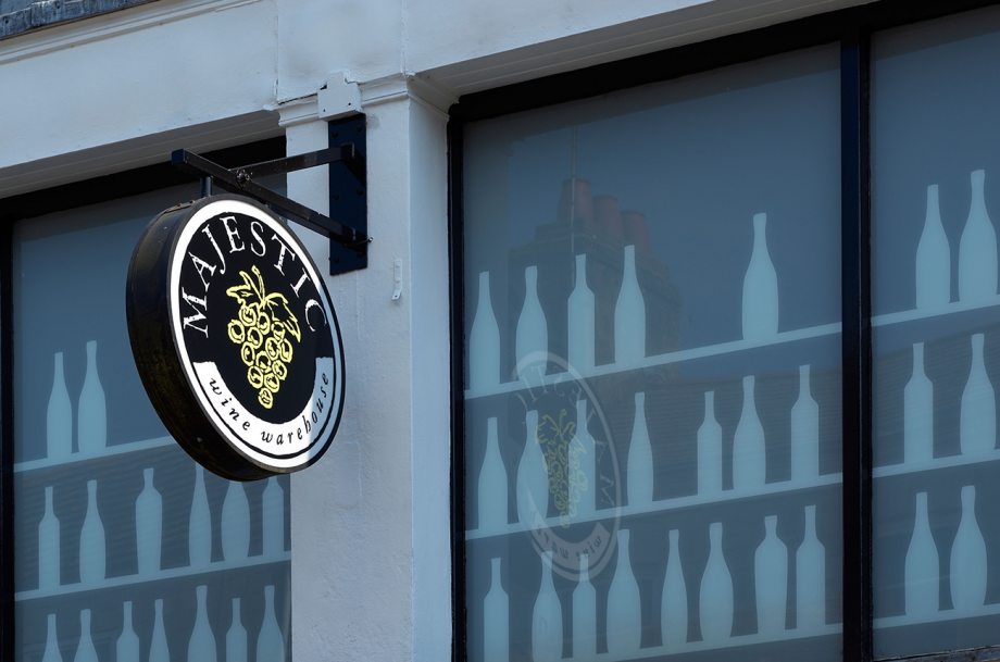 Majestic Lay Wheeler