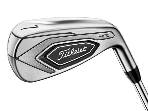 titleist t400 jern, titleist jern, tilgivende jern, afstand jern