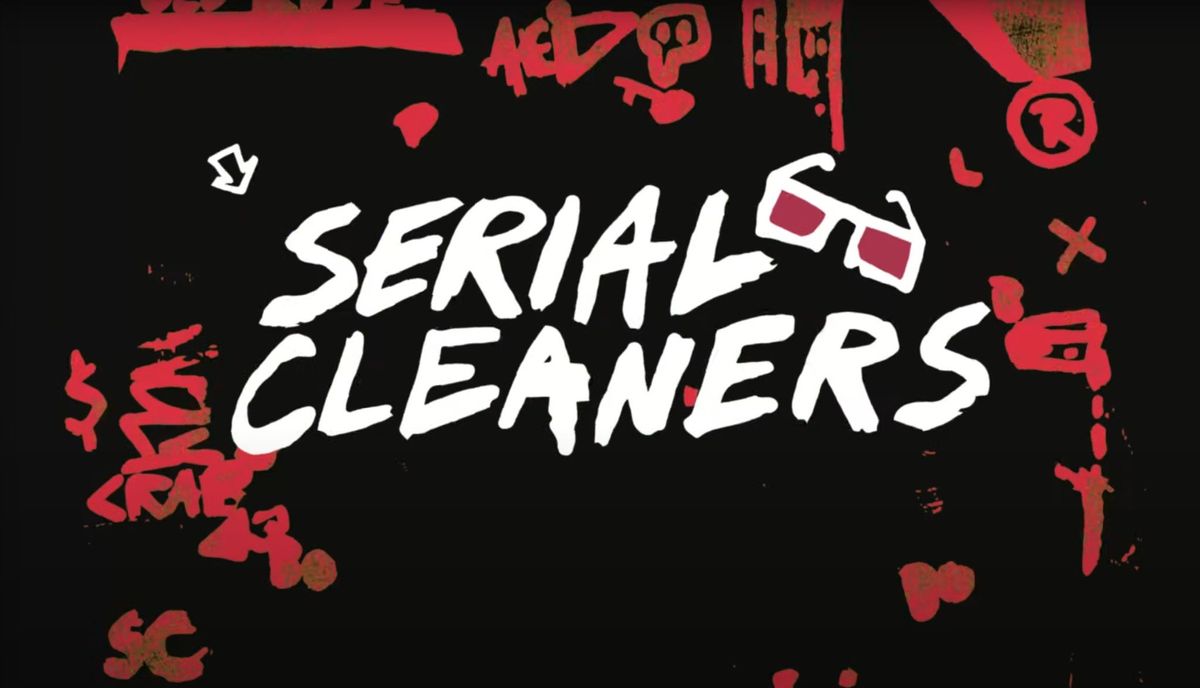 Serial Cleaners Gameplay Trailer Image