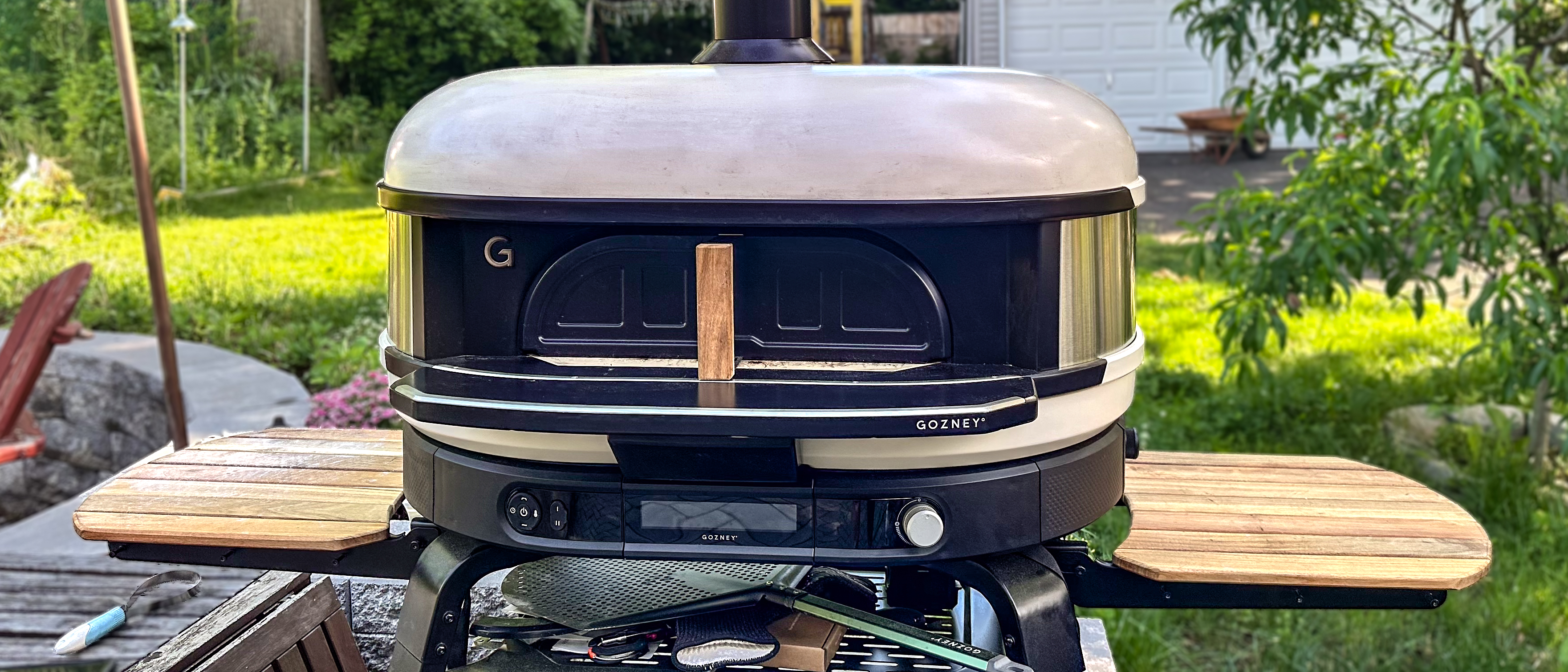 Gozney Dome XL gen 2
