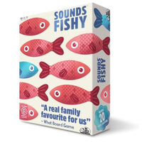 Sounds Fishy | $26.99 $19.79 at AmazonSave $7.20 -Buy it if:Don't buy it if:Price check:UK price: