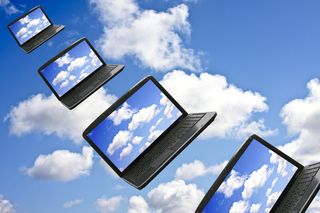 Cloud computing and computers