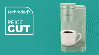 This Keurig coffee maker just dropped to a super cheap price for Black Friday TechRadar